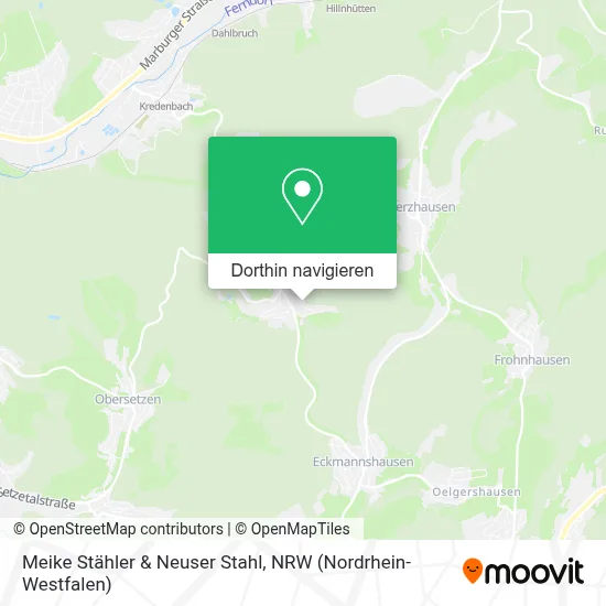 Meike Stähler & Neuser Stahl Karte