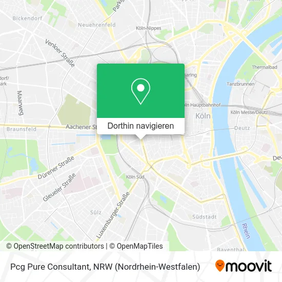 Pcg Pure Consultant Karte