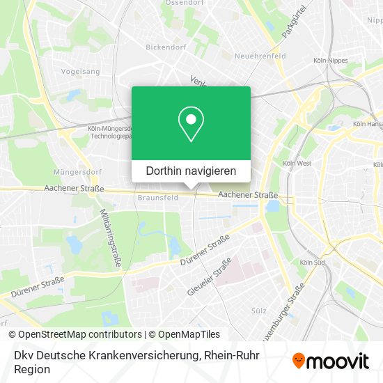 Dkv Deutsche Krankenversicherung Karte