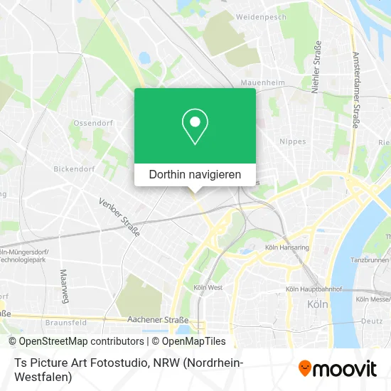 Ts Picture Art Fotostudio Karte