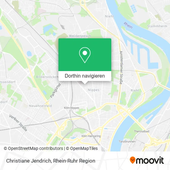 Christiane Jendrich Karte