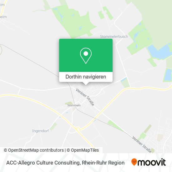ACC-Allegro Culture Consulting Karte