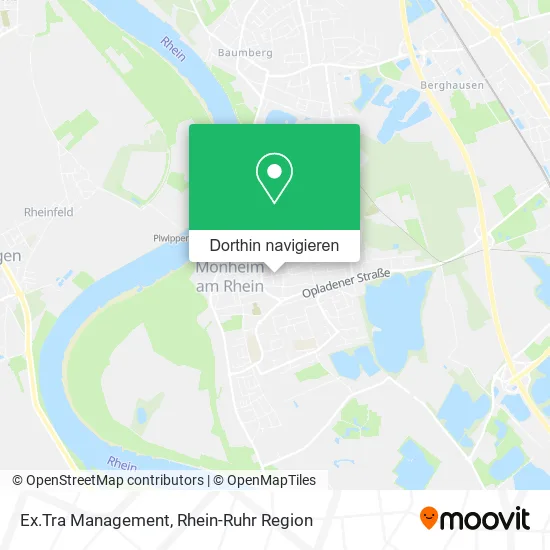 Ex.Tra Management Karte