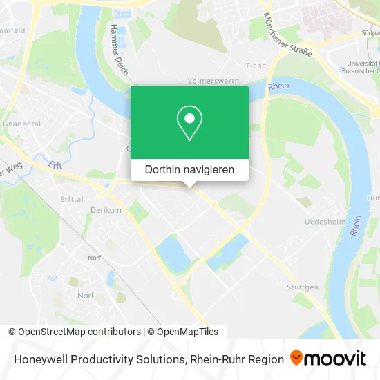 Honeywell Productivity Solutions Karte