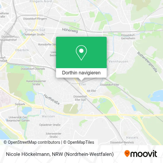 Nicole Höckelmann Karte