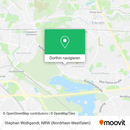 Stephan Wolligandt Karte