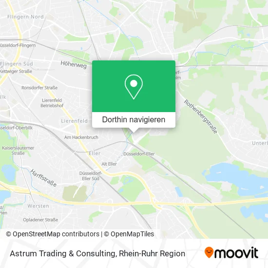 Astrum Trading & Consulting Karte