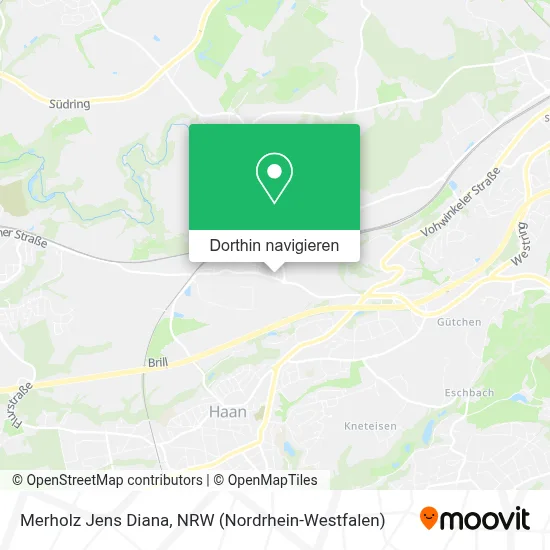 Merholz Jens Diana Karte