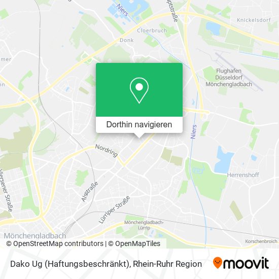 Dako Ug (Haftungsbeschränkt) Karte