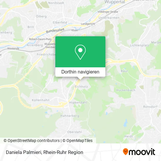 Daniela Palmieri Karte