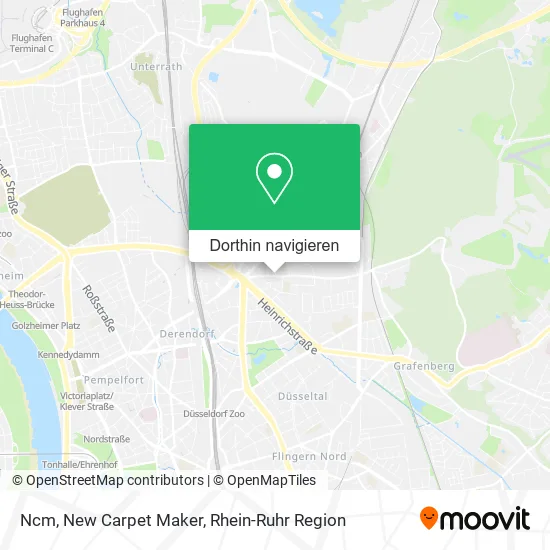 Ncm, New Carpet Maker Karte