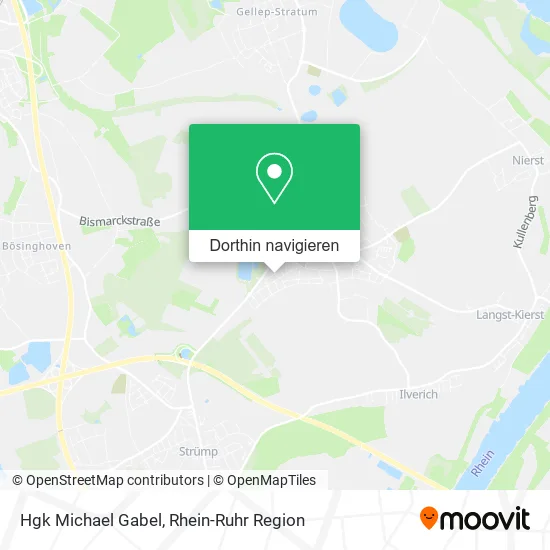 Hgk Michael Gabel Karte