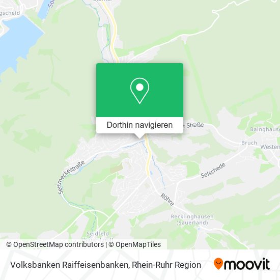 Volksbanken Raiffeisenbanken Karte
