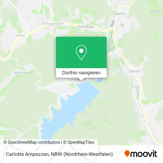 Carlotta Ampezzan Karte