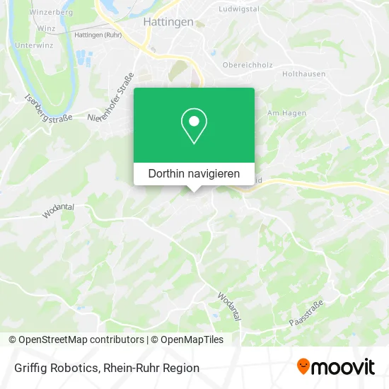 Griffig Robotics Karte