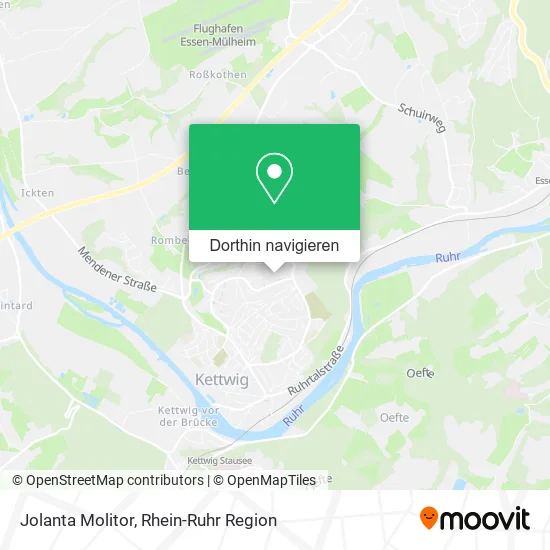 Jolanta Molitor Karte