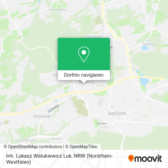 Inh. Lukasz Walukiewicz Luk Karte