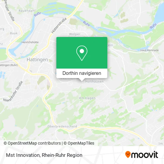 Mst Innovation Karte