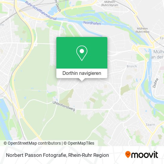 Norbert Passon Fotografie Karte