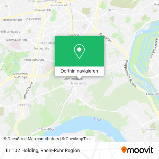 Er 102 Holding Karte