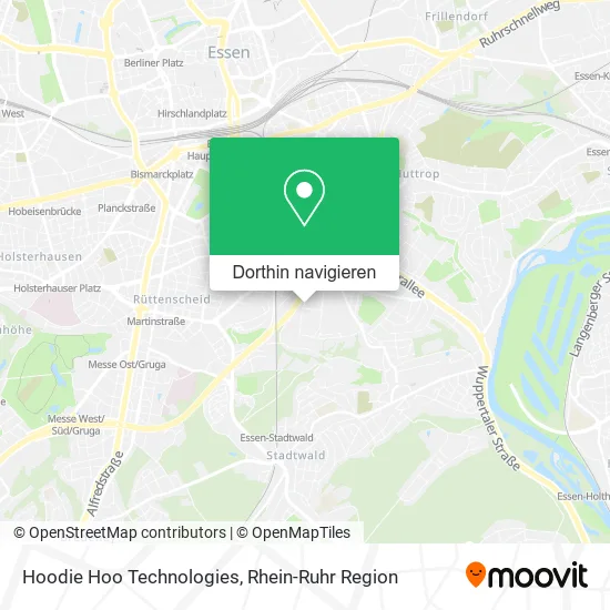 Hoodie Hoo Technologies Karte