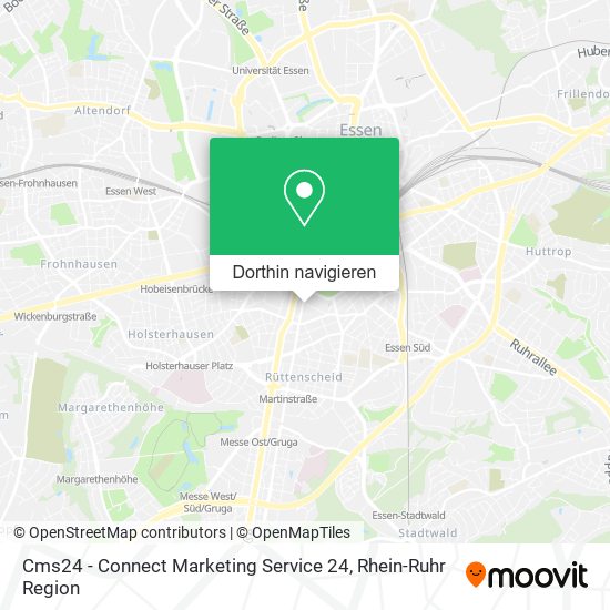 Cms24 - Connect Marketing Service 24 Karte