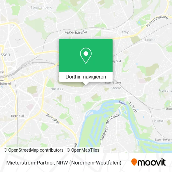 Mieterstrom-Partner Karte