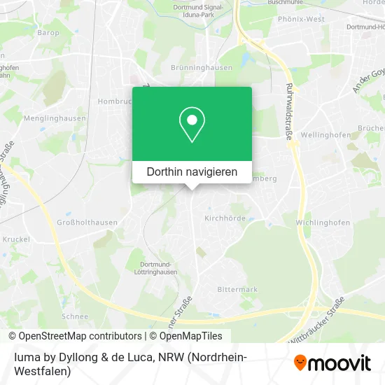 Iuma by Dyllong & de Luca Karte