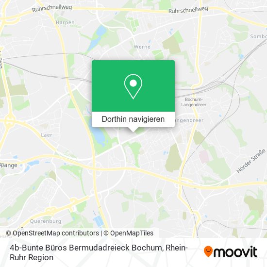 4b-Bunte Büros Bermudadreieck Bochum Karte