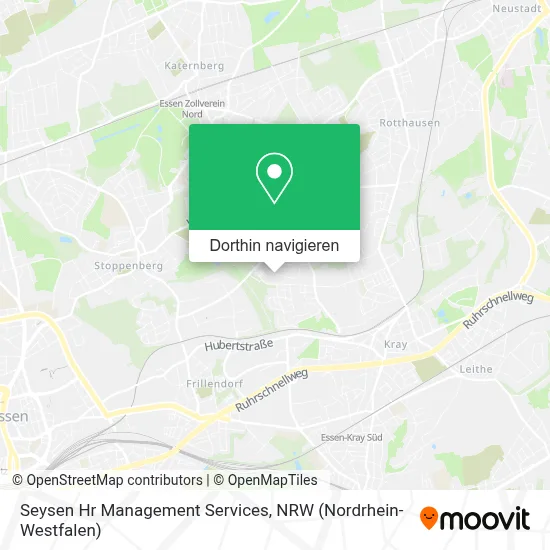 Seysen Hr Management Services Karte