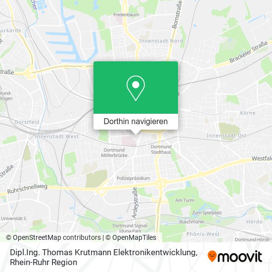 Dipl.Ing. Thomas Krutmann Elektronikentwicklung Karte