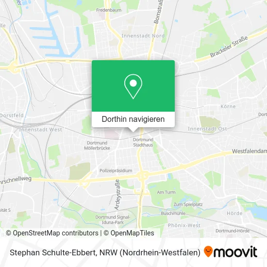 Stephan Schulte-Ebbert Karte
