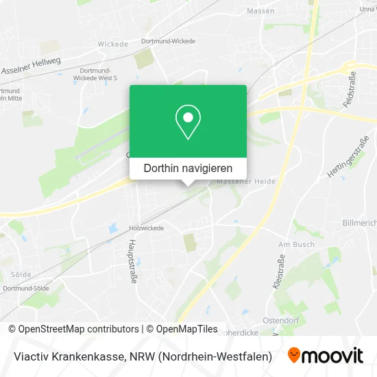 Viactiv Krankenkasse Karte