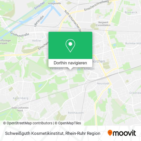 Schweißguth Kosmetikinstitut Karte