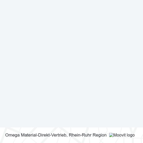 Omega Material-Direkt-Vertrieb Karte