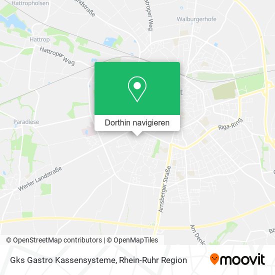 Gks Gastro Kassensysteme Karte