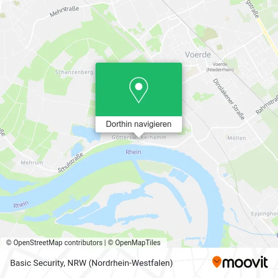 Basic Security Karte