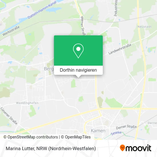 Marina Lutter Karte