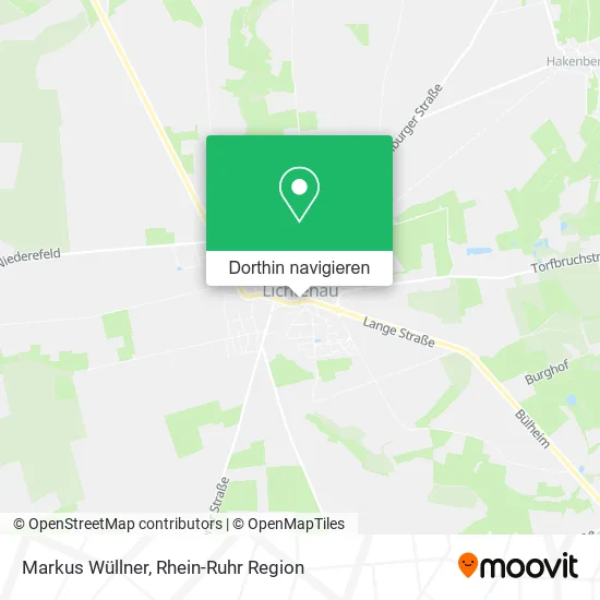 Markus Wüllner Karte