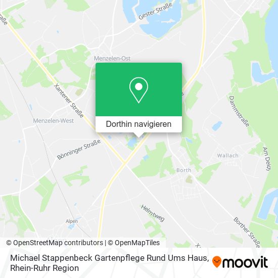 Michael Stappenbeck Gartenpflege Rund Ums Haus Karte