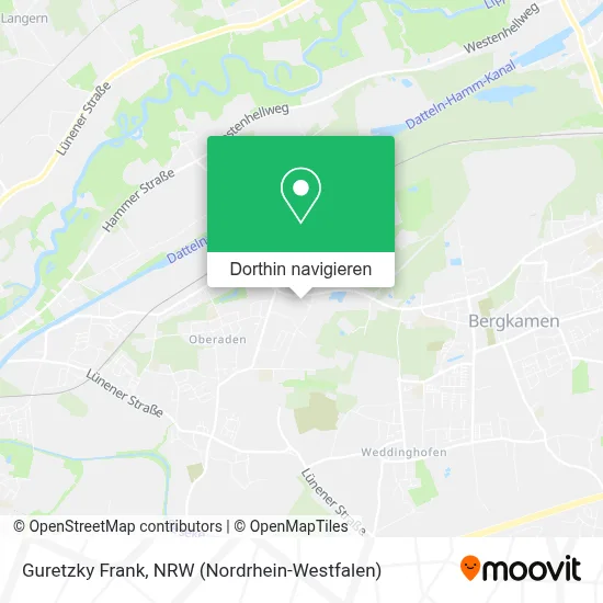 Guretzky Frank Karte