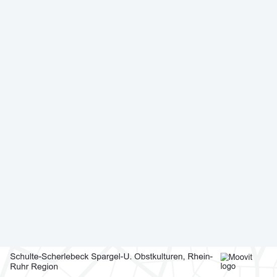 Schulte-Scherlebeck Spargel-U. Obstkulturen Karte