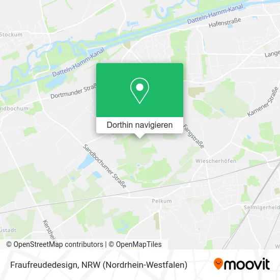 Fraufreudedesign Karte