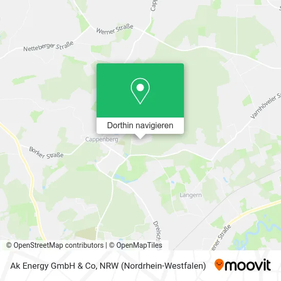 Ak Energy GmbH & Co Karte