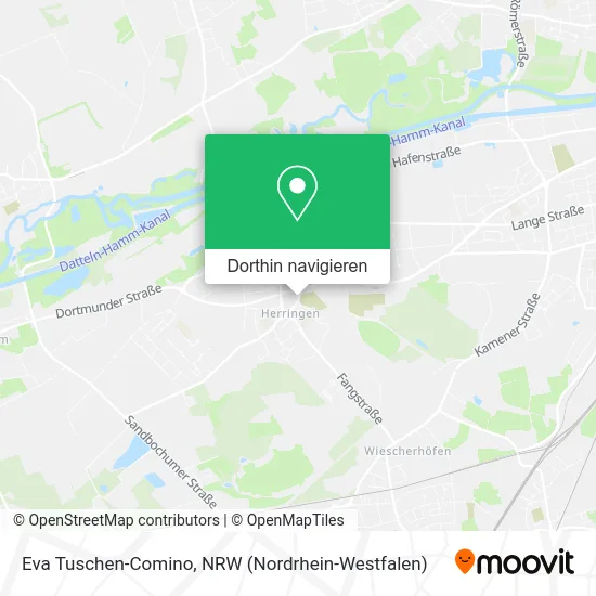 Eva Tuschen-Comino Karte