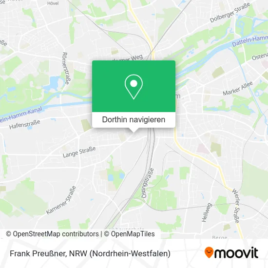 Frank Preußner Karte