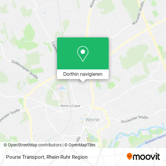 Pourie Transport Karte