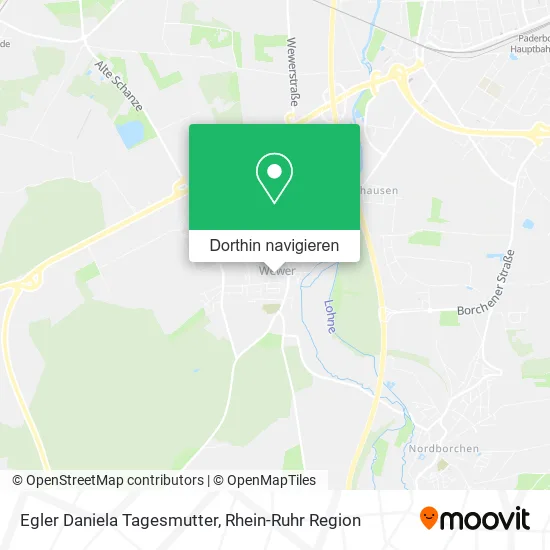 Egler Daniela Tagesmutter Karte