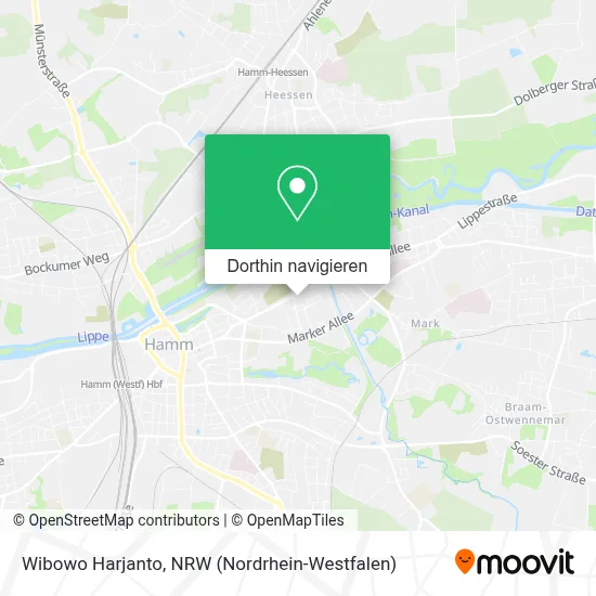 Wibowo Harjanto Karte