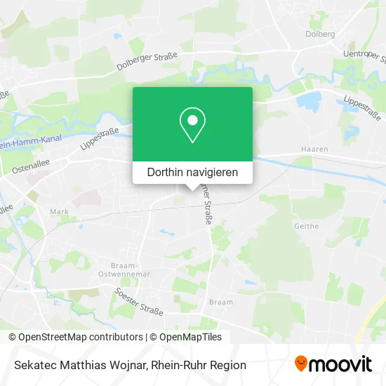 Sekatec Matthias Wojnar Karte